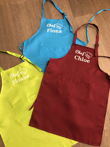 Children’s Aprons