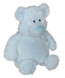 Bobby Buddy Bear - Blue