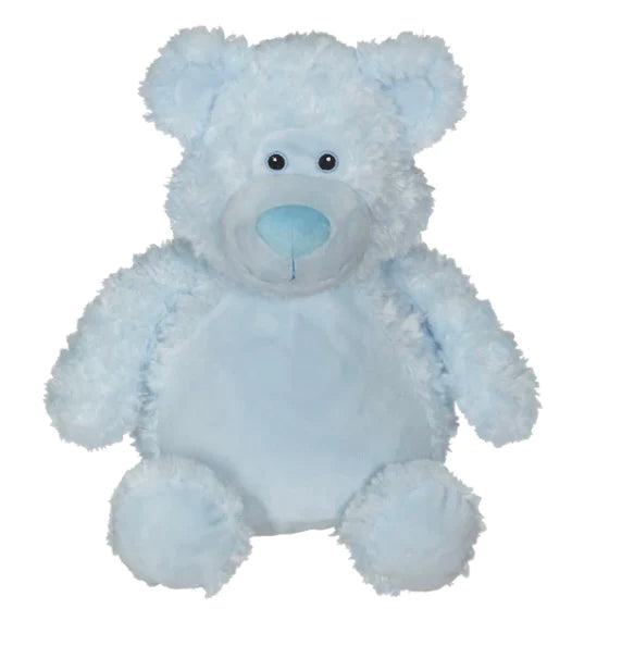 Bobby Buddy Bear - Blue