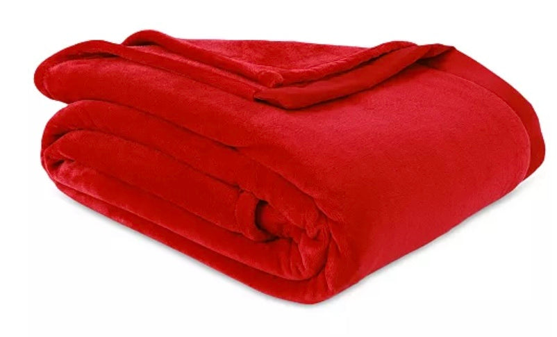 Luxury Plush Blankets – My Sister's Gift House