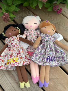 Treasured Friend Doll Collection