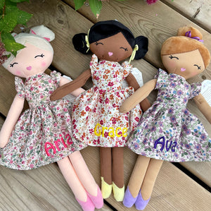 Treasured Friend Doll Collection